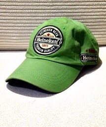 Heineken | キャップ