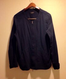 ZARA | ノーカラージャケット