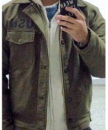 Bronson | ミリタリージャケット