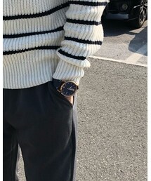 FOSSIL | アナログ腕時計