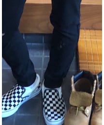 VANS | スリッポン