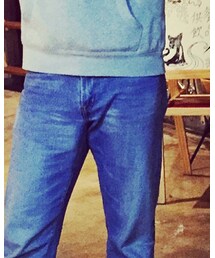 GU | デニムパンツ