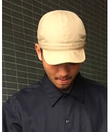 MUJI Labo | キャップ