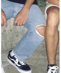 GU | デニムパンツ