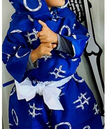 no brand | オールインワン・サロペット