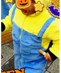 おばけ参上☆ | つなぎ/オールインワン