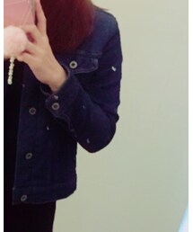 earth music&ecology | デニムジャケット