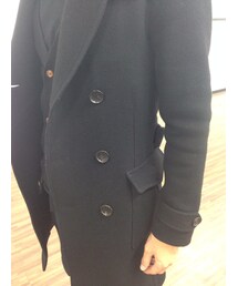 AKM | AKMのロングコート(トレンチコート)