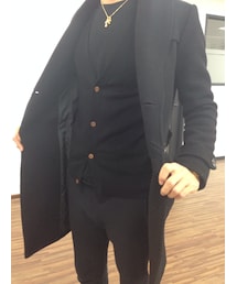 MIHARAYASUHIRO | MIHARA YASUHIROのカーディガン(カーディガン/ボレロ)