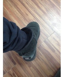 UGG ショートブーツ(ブーツ)