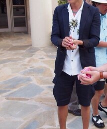 AKMセットUP(テーラードジャケット)