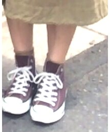 CONVERSE | スニーカー