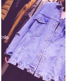 小店淘的 | デニムジャケット