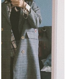 Lily | チェスターコート