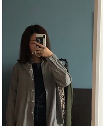 in the gray | シャツ/ブラウス