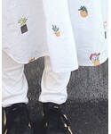 Onitsuka Tiger(オニツカタイガー)の「シューズ(スニーカー)」