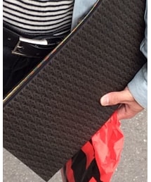 SAINT LAURENT PARIS | クラッチバッグ