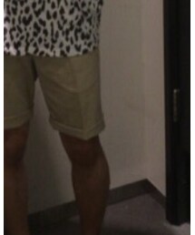 H&M | チノパンツ