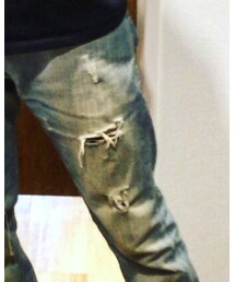 Dior homme | デニムパンツ