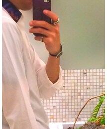 CODY SANDERSON | リング