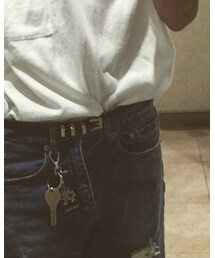 SAINT LAURENT PARIS | ベルト