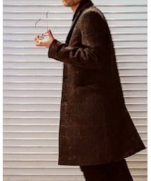 Acne Studios | チェスターコート