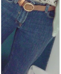 ZARA | デニムパンツ