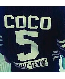 CHANEL | パーカー