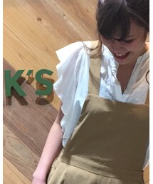 FREAK'S STORE | シャツ/ブラウス