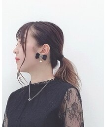 mocatokyo | ピアス（両耳用）