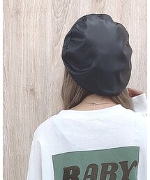 GU | ハンチング/ベレー帽