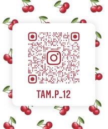 Instagram🐇‪‪❤︎‬ | @tam.p_12(その他)