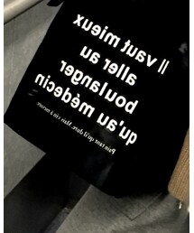 no brand | トートバッグ