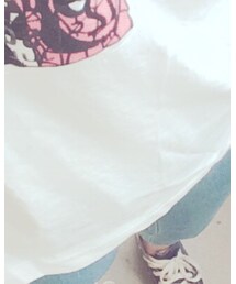 GU | Tシャツ/カットソー