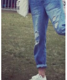 ZARA | デニムパンツ