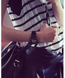 CASIO | アナログ腕時計