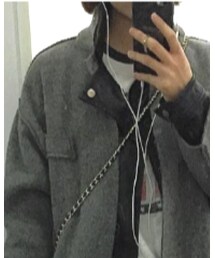 ZARA | ライダースジャケット