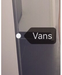 VANS | スニーカー