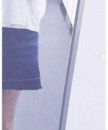 ZARA | デニムスカート