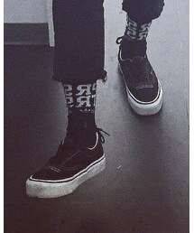 VANS | スニーカー