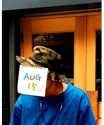 GLOBAL WORK | ハット