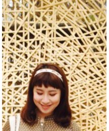 芒果 | ヘアバンド