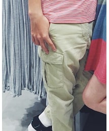 GU | チノパンツ