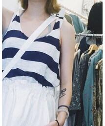 above | キャミソール