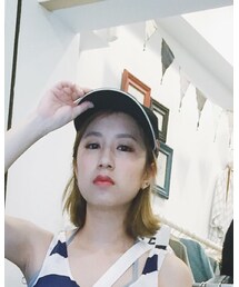 NIKE | サンバイザー