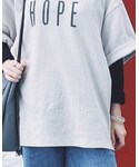 oppoの「トップス(Tシャツ/カットソー)」