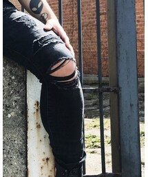 H&M | デニムパンツ