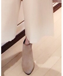 Clarpierce | ブーティ