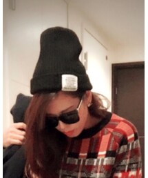 no brand | ニットキャップ/ビーニー