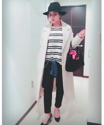 REDYAZEL | チェスターコート